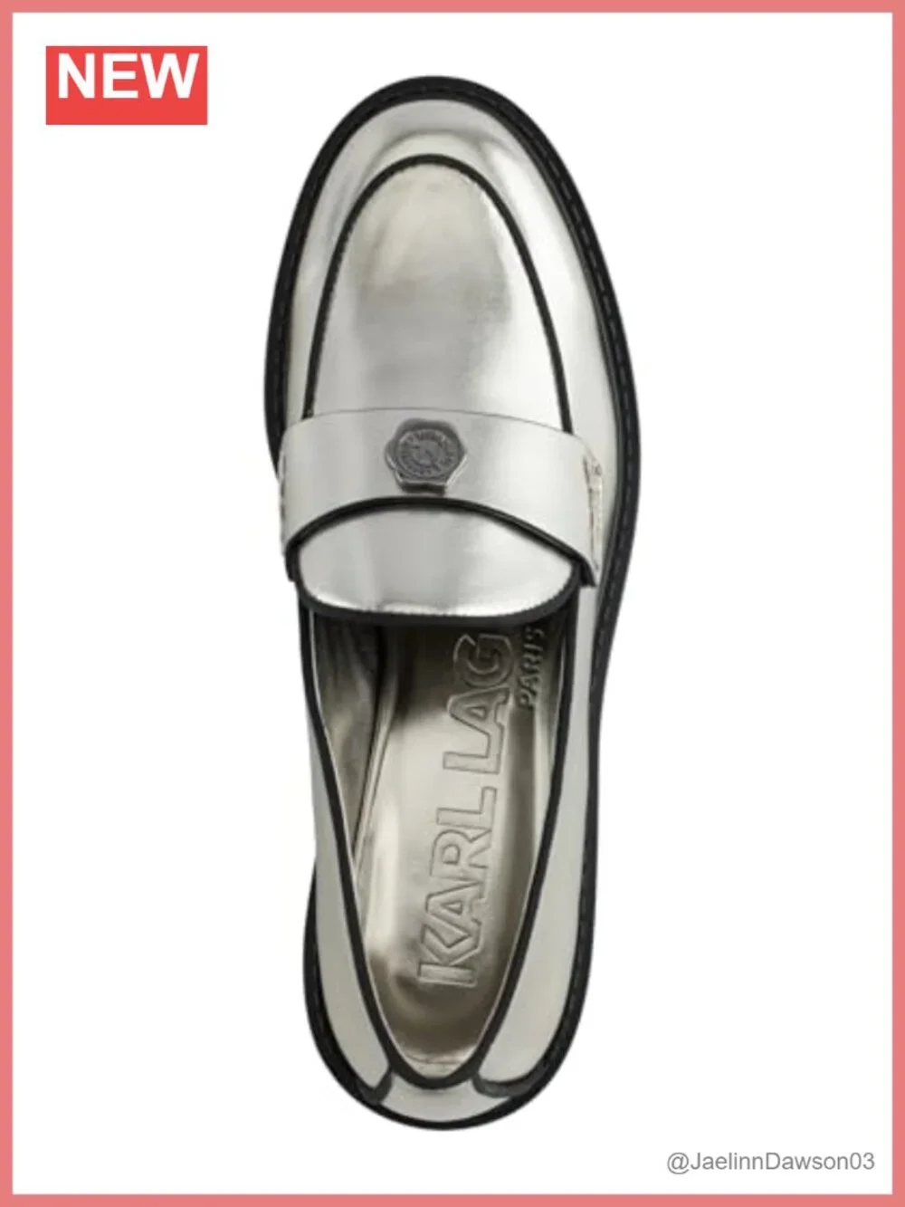 Women's Leather Loafers Slip-On Casual Flats
